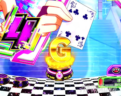 宝の山 Ｓノーゲーム・ノーライフＫＧ 不要機ボリューム調整付 eノーゲーム・ノーライフ 319Ver.の赤保留の信頼度や先読み演出の信頼
